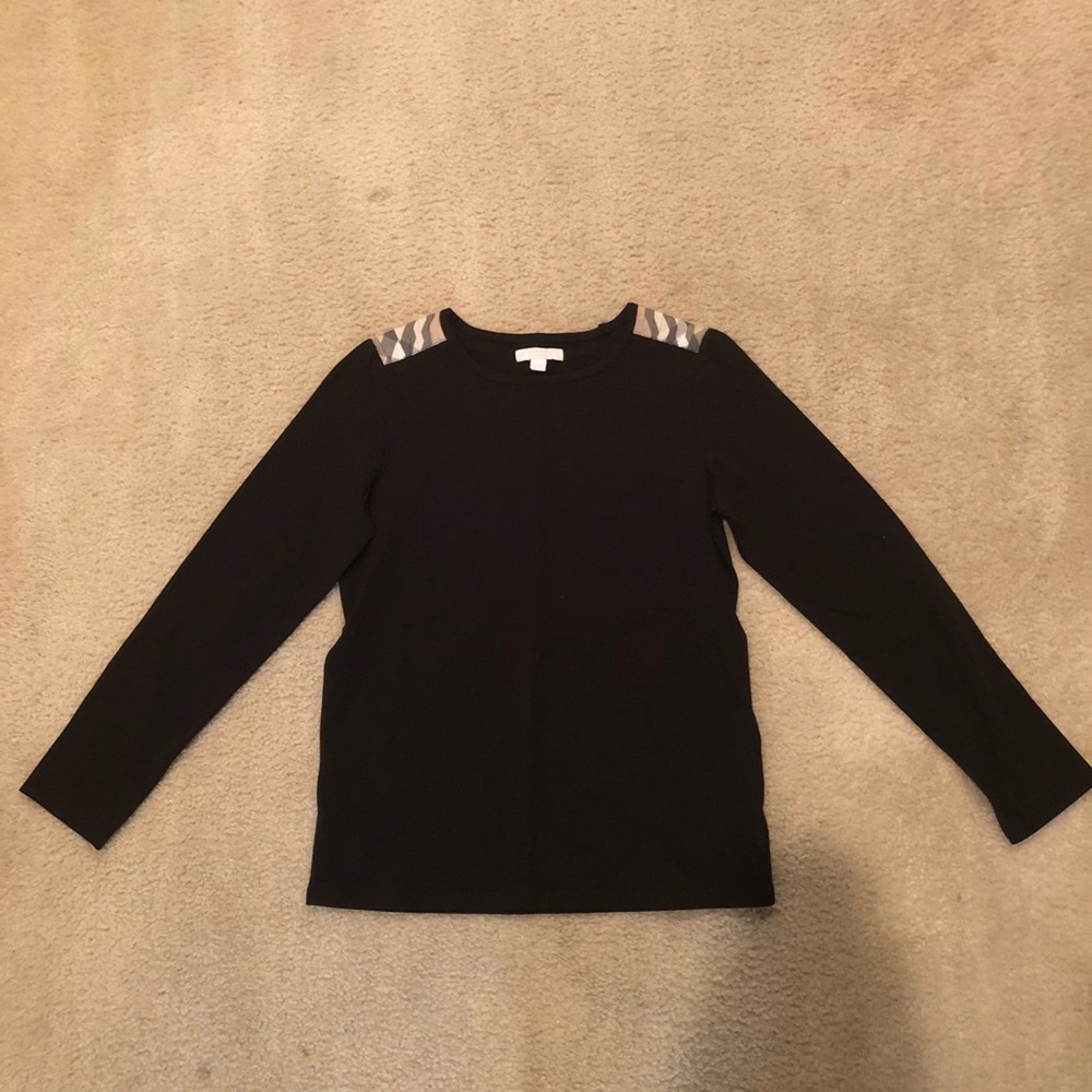 100% Authentic Burberry Long Sleeve Shirt